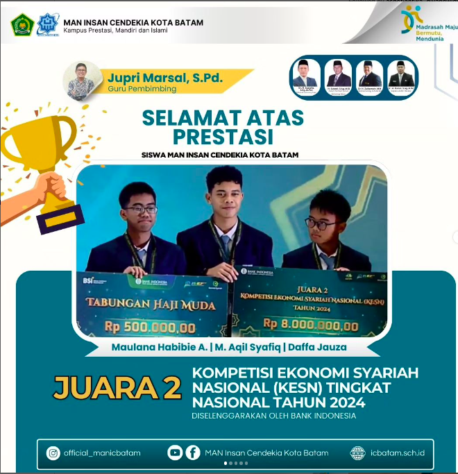 Prestasi 71